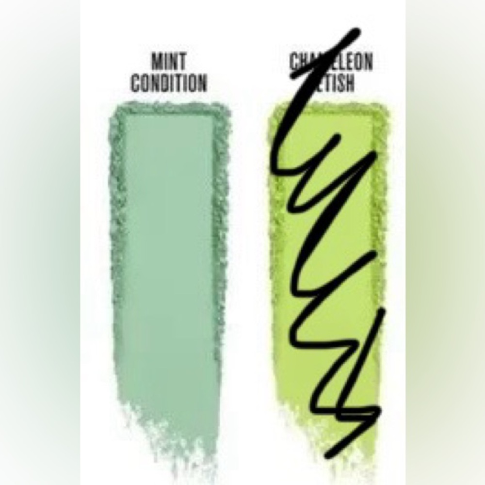Jeffree Star Mint Condition Green Eyeshadow Single BNWT